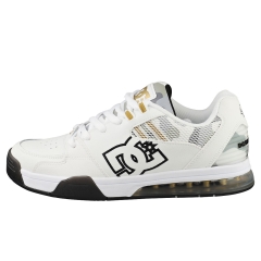 DC Shoes VERSATILE KB Men Skate Trainers in White Camouflage