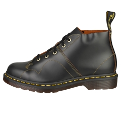 Dr. Martens CHURCH VINTAGE SMOOTH Men Classic Boots in Black