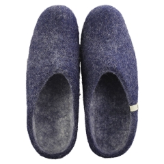 egos copenhagen SLIPPER BLUE Unisex Slippers Shoes in Blue