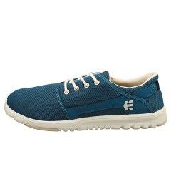 Etnies SCOUT Men Casual Trainers in Blue White