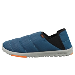 Etnies SCOUT Men Slippers Shoes in Blue Grey