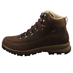 Garmont CHRONO GORE-TEX Men Mountain Boots in Brown