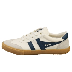 Gola BADMINTON Women Casual Trainers in Off White Navy