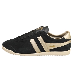Gola BULLET PEARL Women Casual Trainers in Black Gold