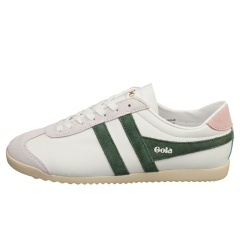 Gola BULLET PURE Women Casual Trainers in White Green