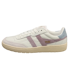 Gola FALCON Women Casual Trainers in White Lily