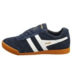Gola HARRIER Women Classic Trainers in Navy White