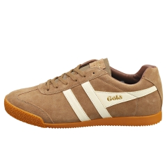 Gola HARRIER Men Classic Trainers in Tabaco