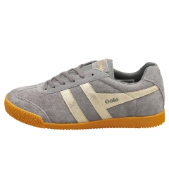 Gola HARRIER MIRROR Women Classic Trainers in Ash Gold
