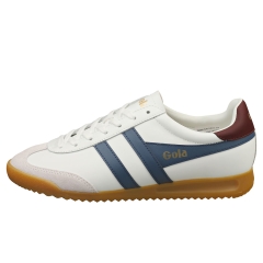 Gola TORPEDO Men Casual Trainers in White Navy