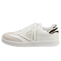 Guess FL6AVIELE12 Women Casual Trainers in White