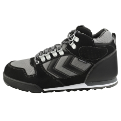 hummel NORDIC ROOTS FOREST Men Casual Boots in Black