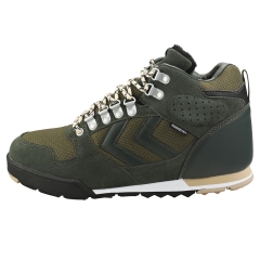 hummel NORDIC ROOTS FOREST Men Casual Boots in Rosin