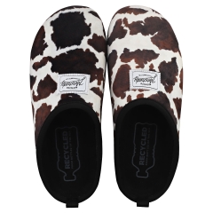 Mercredy SLIPPER COW Women Slippers Shoes in Cow