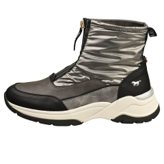 Mustang FRONT ZIP BOOT Women Fashion Boots in Graphite