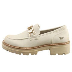 Mustang MOCCASIN Women Moccasin Shoes in Ice