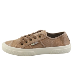 Natural World OLD BLOSSOM Women Casual Trainers in Beige