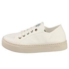 Natural World OLD GAVI Women Casual Trainers in White