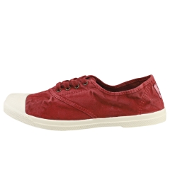 Natural World OLD LAVANDA Women Casual Shoes in Burgundy
