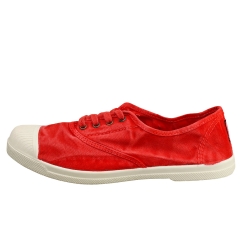 Natural World OLD LAVANDA Women Casual Shoes in Red