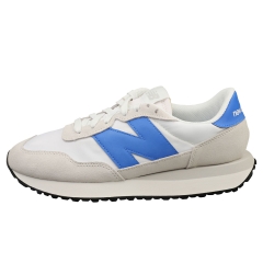 New Balance 237 Men Fashion Trainers in White Blue