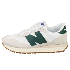 New Balance 237 Men Fashion Trainers in White Green