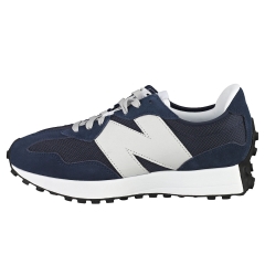 New Balance 327 Men Fashion Trainers in Navy Silver