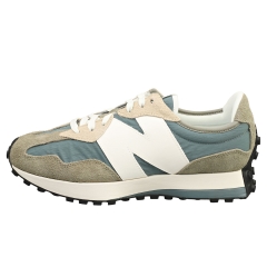 New Balance 327 Men Fashion Trainers in Grey Blue