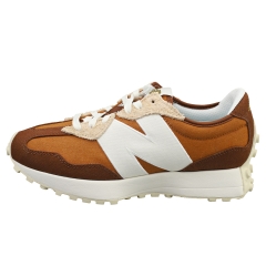 New Balance 327 Men Fashion Trainers in Brown White