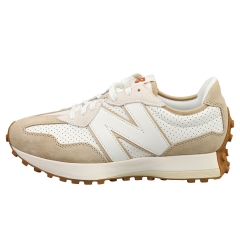 New Balance 327 Men Fashion Trainers in White Incense