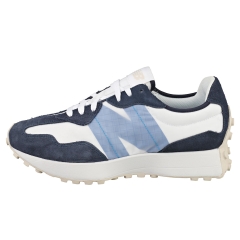 New Balance 327 Men Fashion Trainers in White Navy