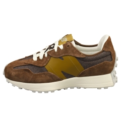 New Balance 327 Men Fashion Trainers in Brown