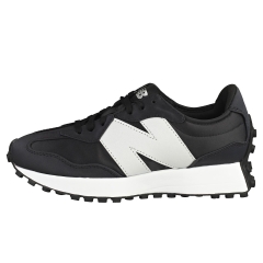 New Balance 327 Women Fashion Trainers in Black Silver