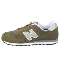 New Balance 373 Men Casual Trainers in Olive