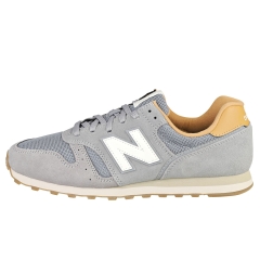 New Balance 373 Men Casual Trainers in Grey