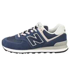 New Balance 574 Men Fashion Trainers in Navy