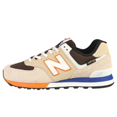 New Balance 574 Men Casual Trainers in Mindful Grey