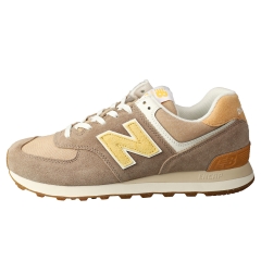 New Balance 574 Men Casual Trainers in Mindful Grey
