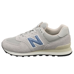 New Balance 574 Unisex Casual Trainers in Light Grey