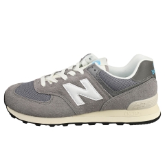 New Balance 574 Men Casual Trainers in Grey