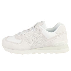 New Balance 574 Women Casual Trainers in Light Grey