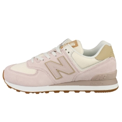 New Balance 574 Women Casual Trainers in Pink