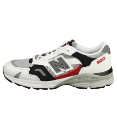 New Balance 920 Men Casual Trainers in White Grey