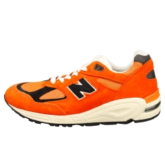 New Balance 990 MADE IN USA Men Fashion Trainers in Orange