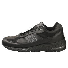 New Balance 991 MADE IN ENGLAND Men Platform Trainers in Black