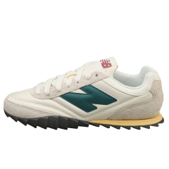 New Balance RC30 Unisex Fashion Trainers in White Green