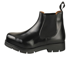 New Rock RANGER Unisex Ankle Boots in Black