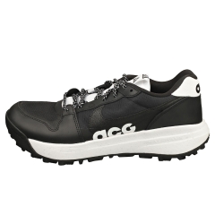Nike ACG LOWCATE Men Casual Trainers in Black White