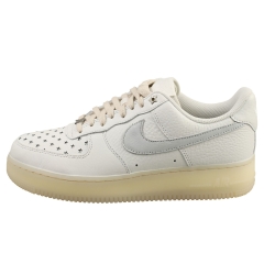 Nike AIR FORCE 1 07 Women Fashion Trainers in Summit White Platinum