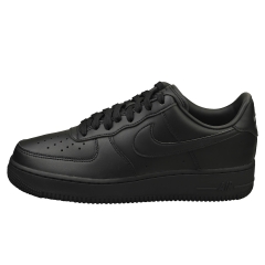 Nike AIR FORCE 1 07 FRESH Men Fashion Trainers in Black Anthracite